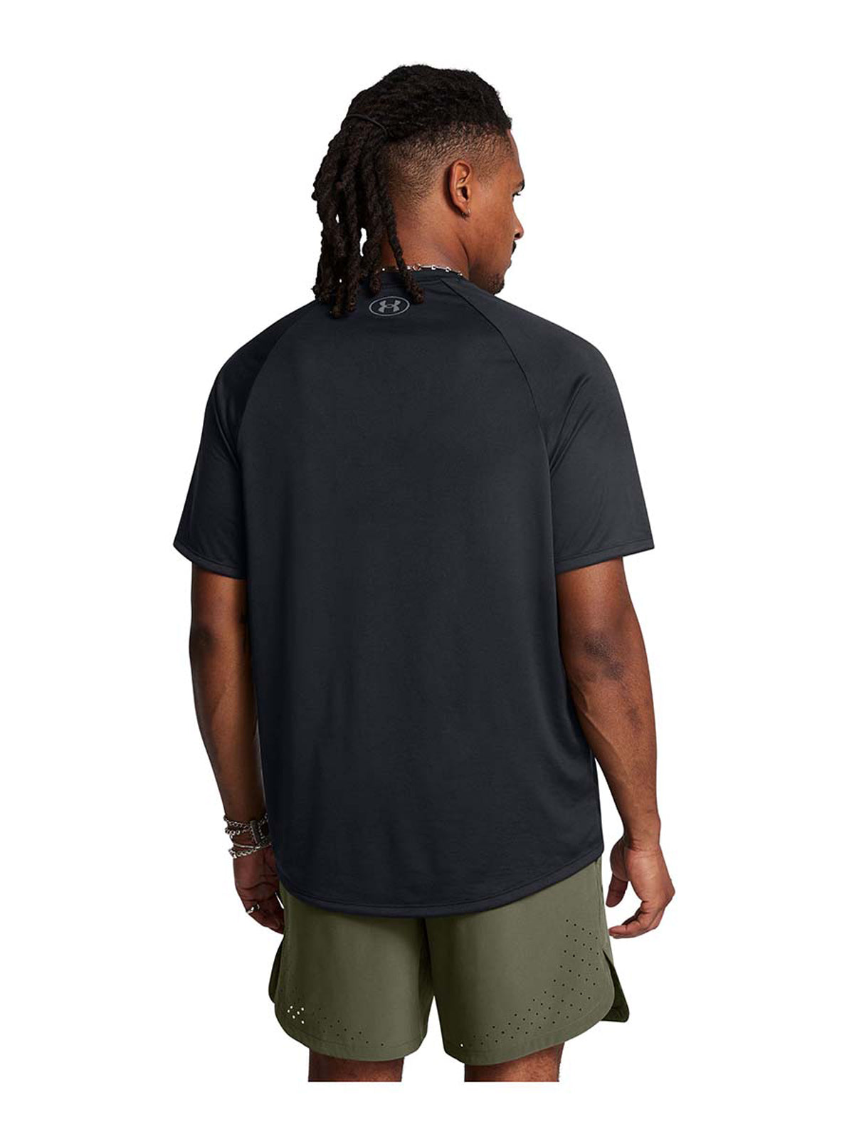 UA TECH 2.0 SS TEE-B