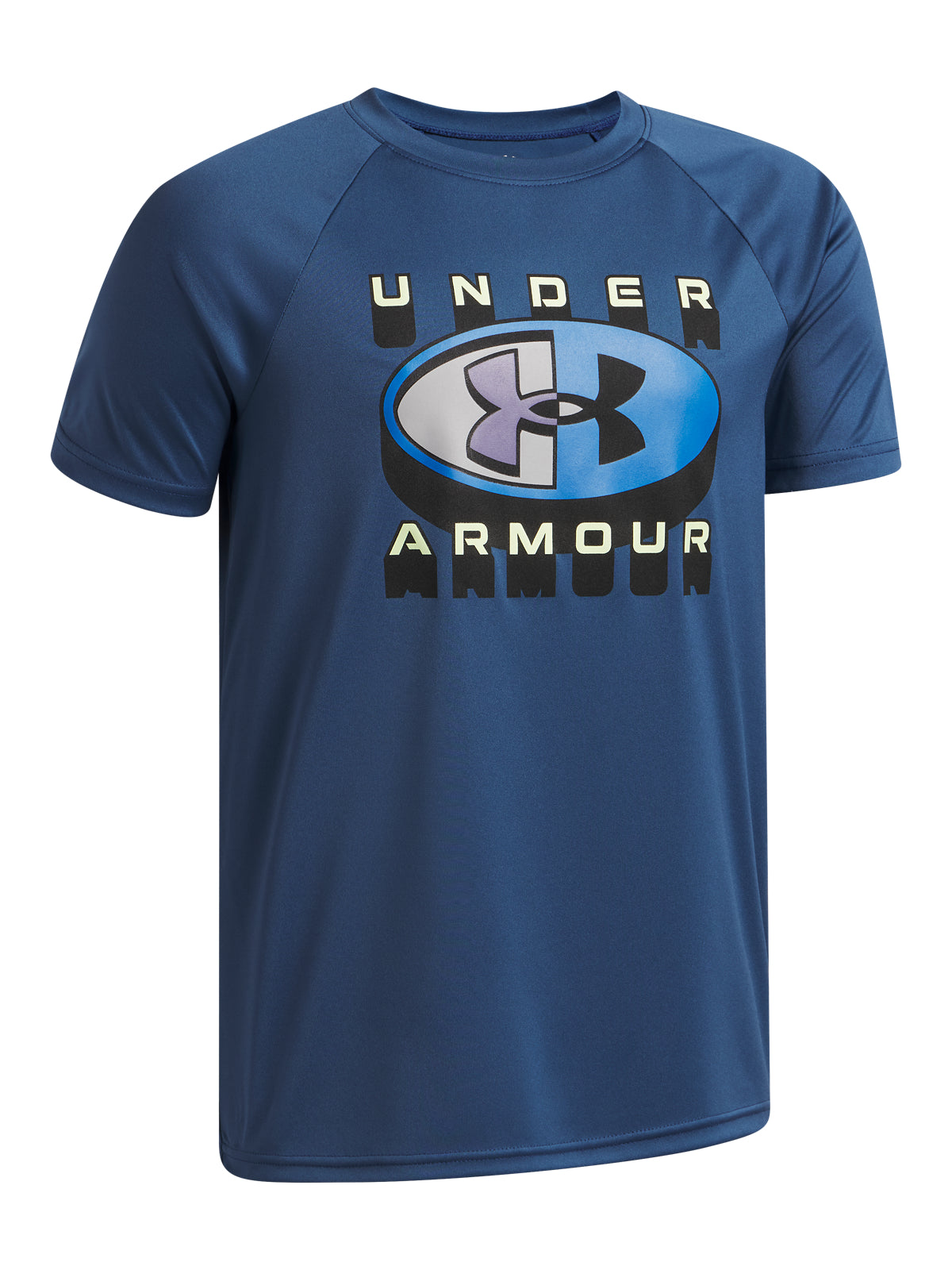 UA B TECH GRAPHIC SS