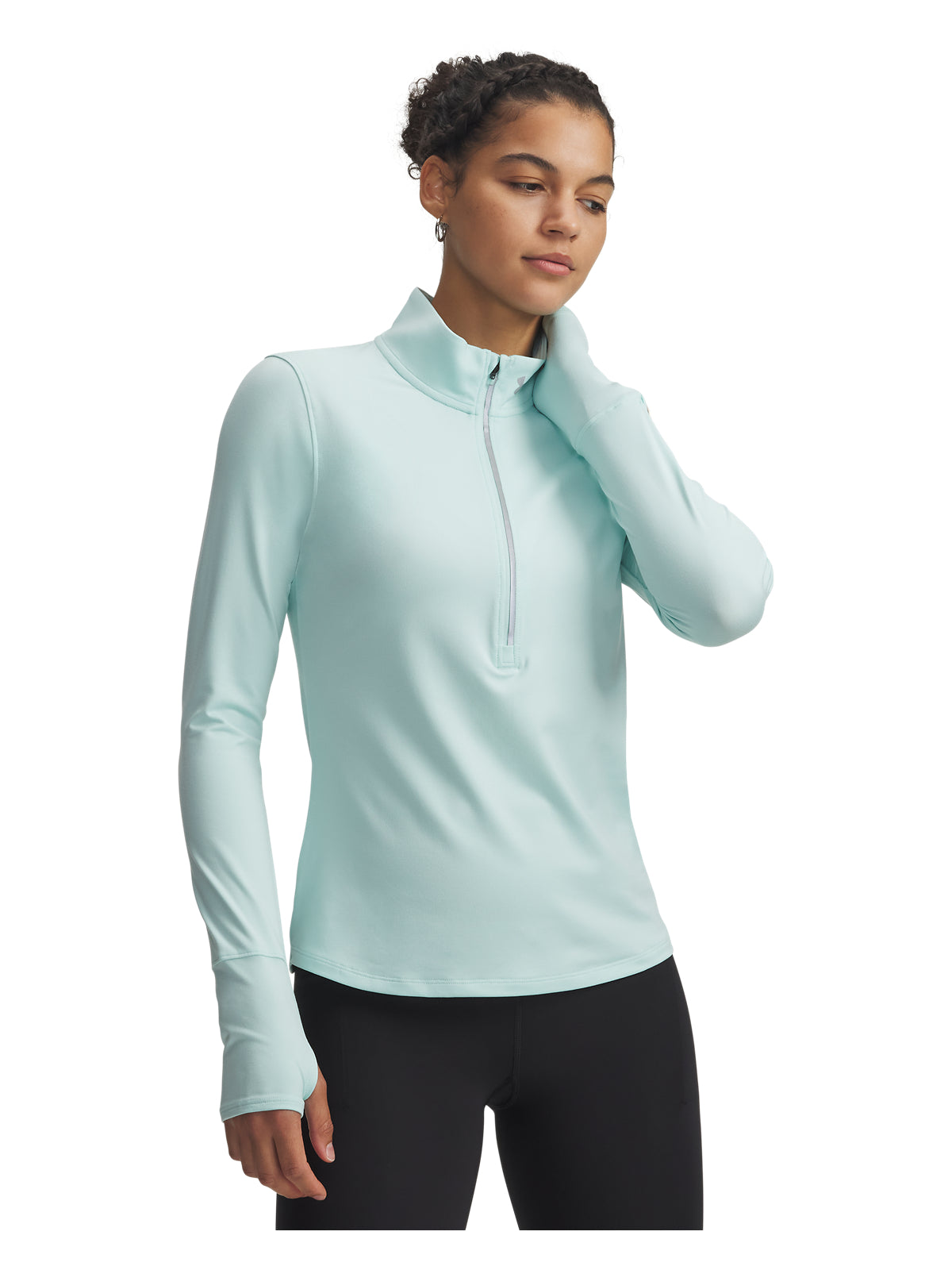 LAUNCH PRO HALF ZIP