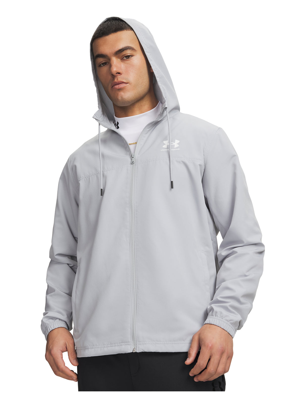RIVL WVN WINDBREAKER