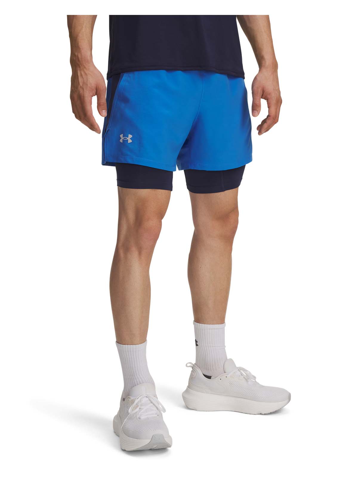 LAUNCH 5 2IN1 SHORTS