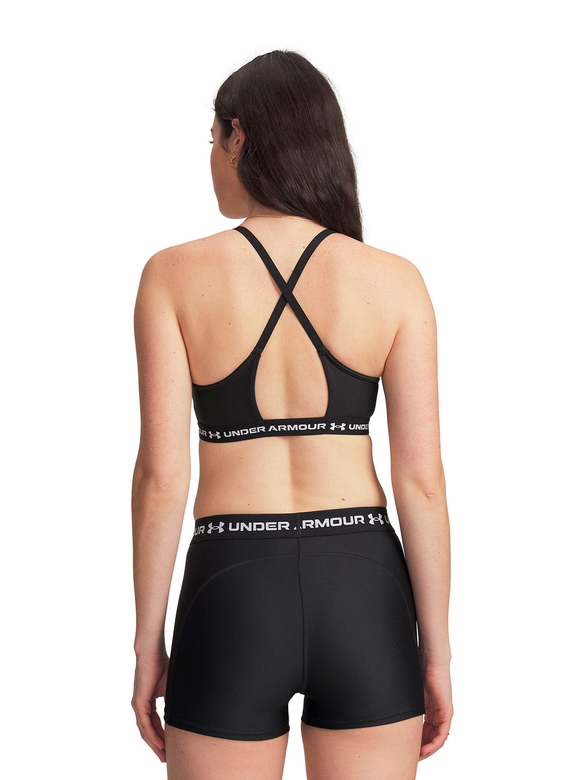UA CROSSBACK LOW BRA