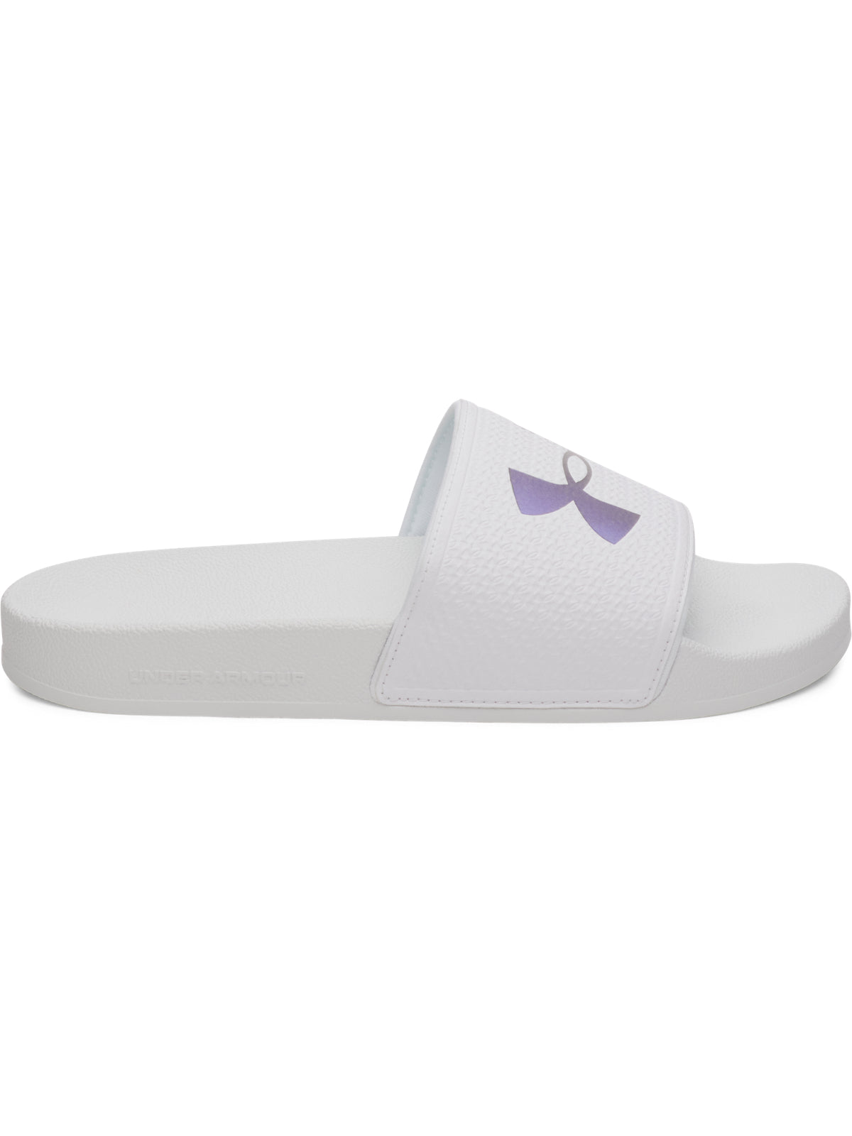 W ARMR Slide-WHT