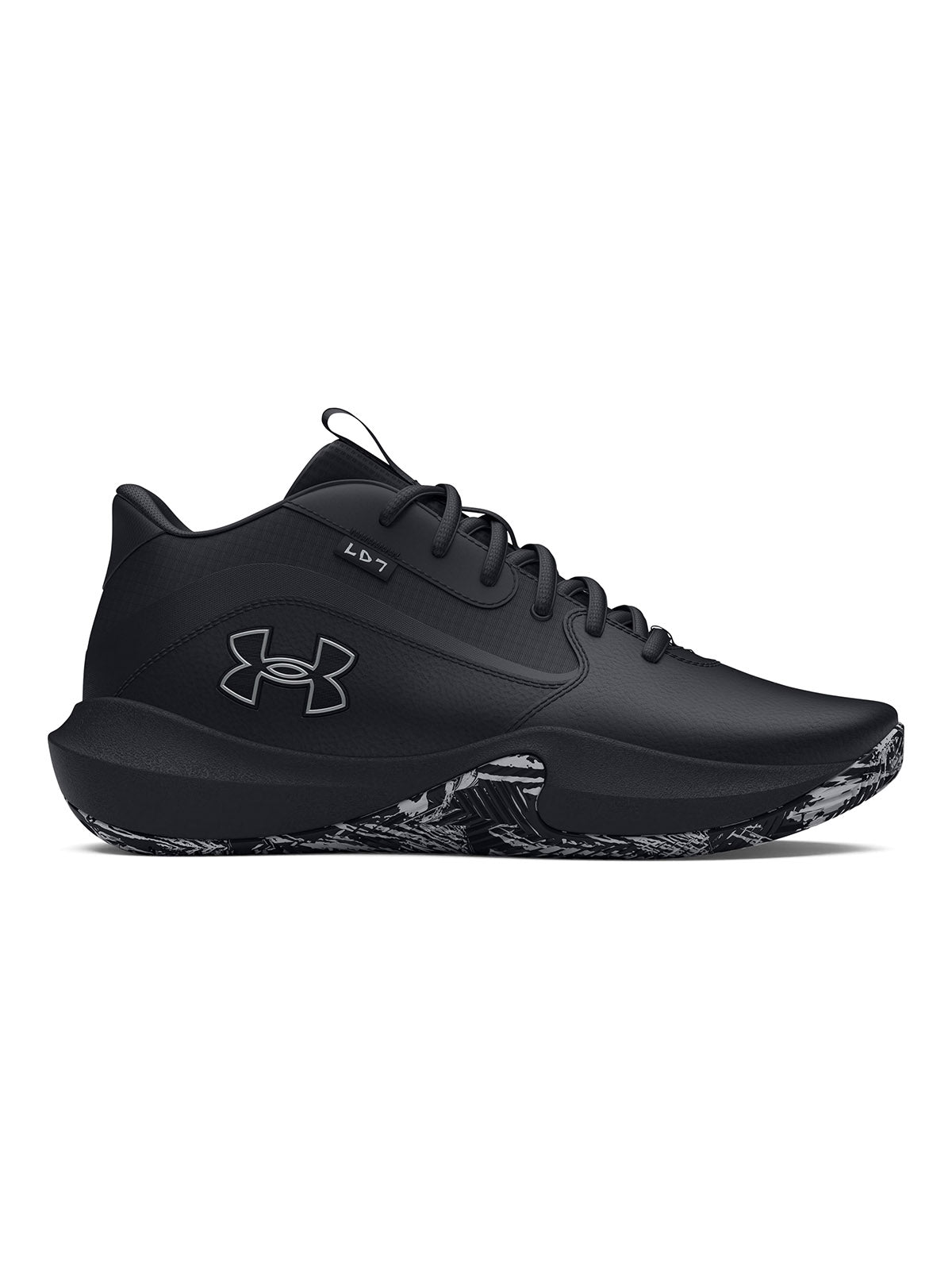 UA LOCKDOWN 7