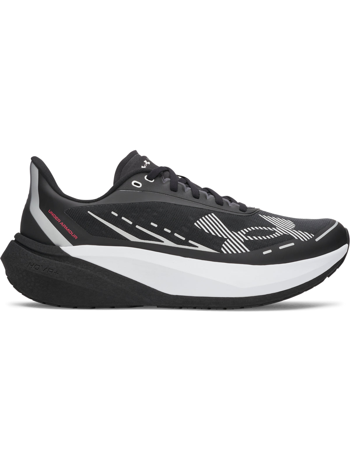 UA VELOCITI DISTANCE