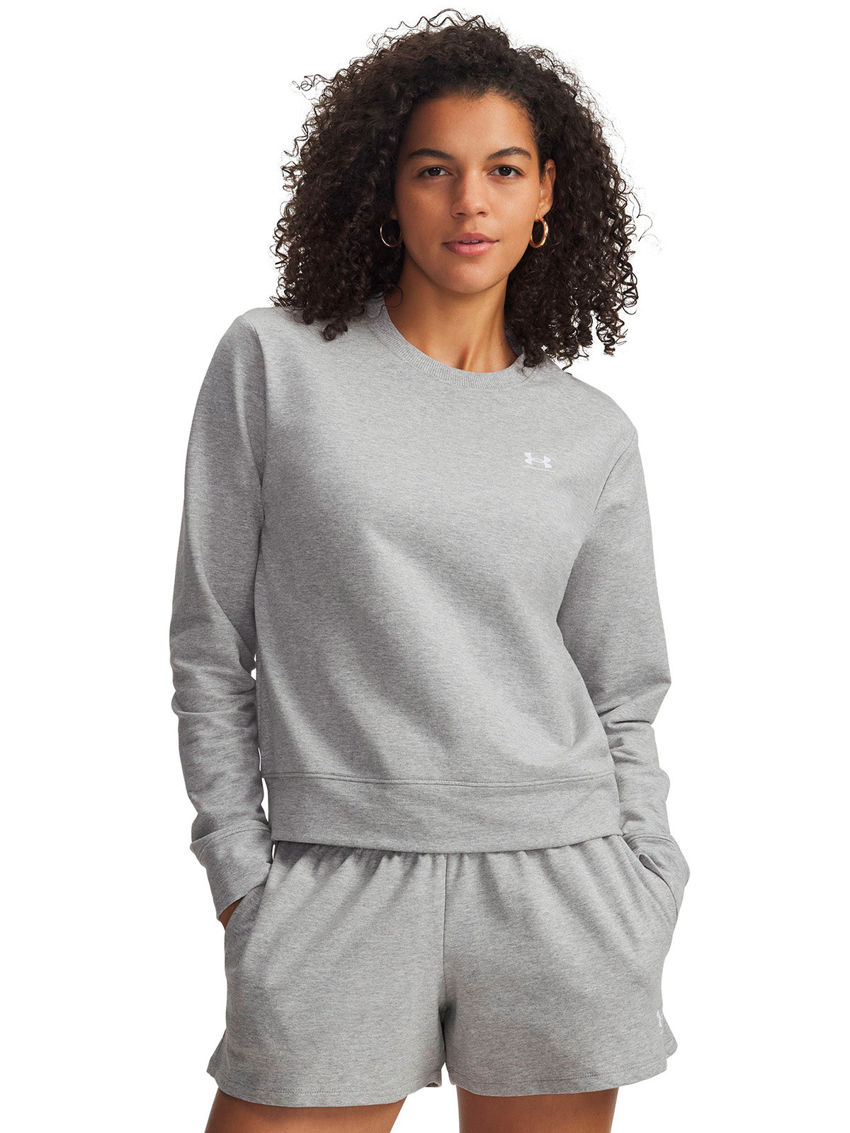 SPORT TERRY CREW