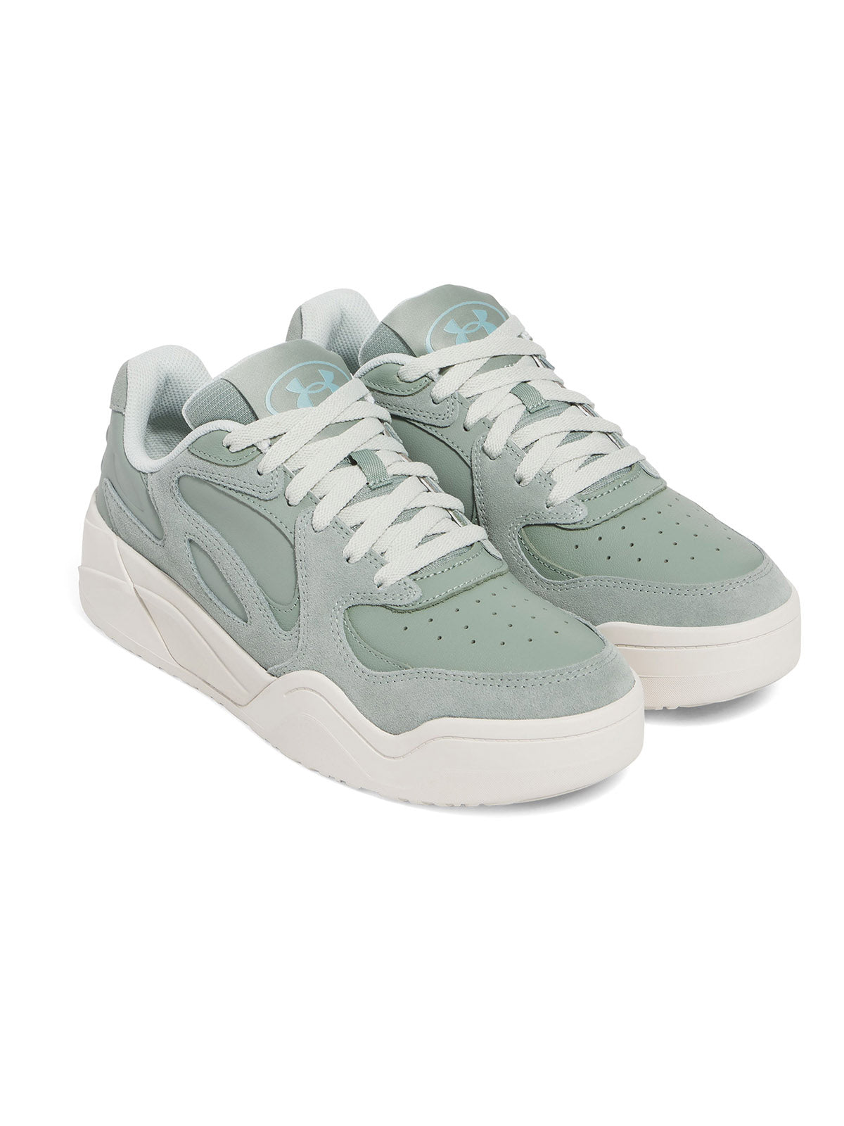COURT ANATOMIX SUEDE