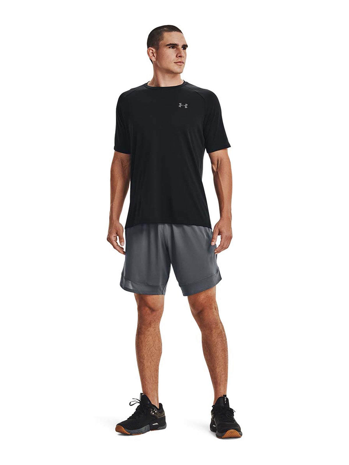 UA TECH 2.0 SS TEE-B