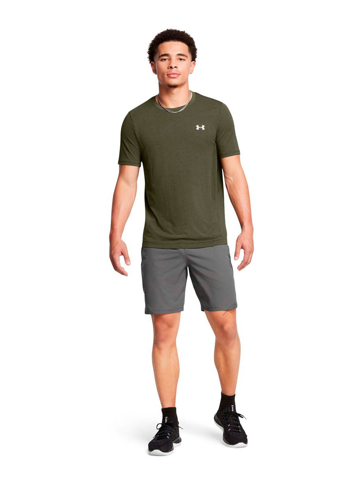 VANSH WVN 8IN SHORTS