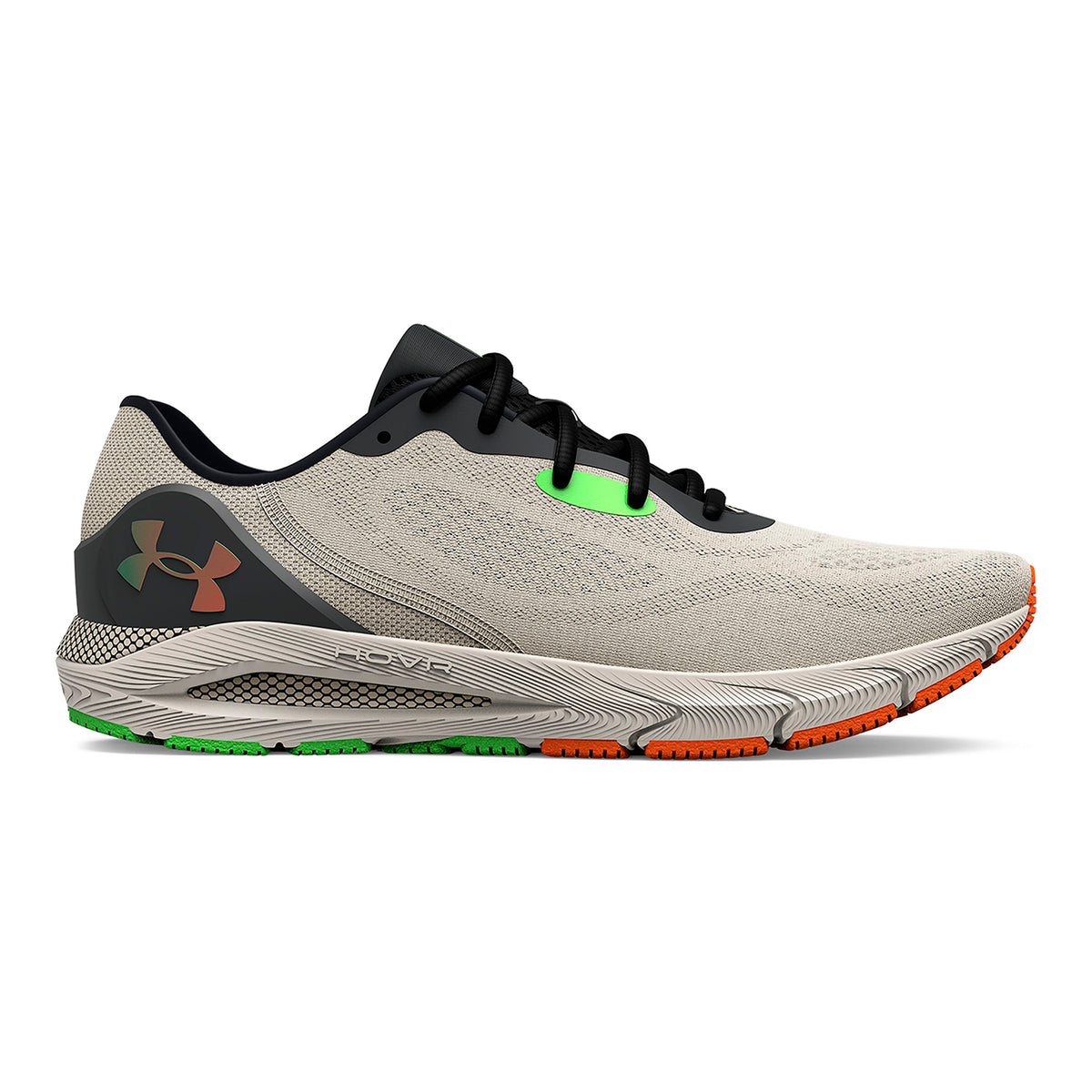 UA HOVR SONIC 5-WHT