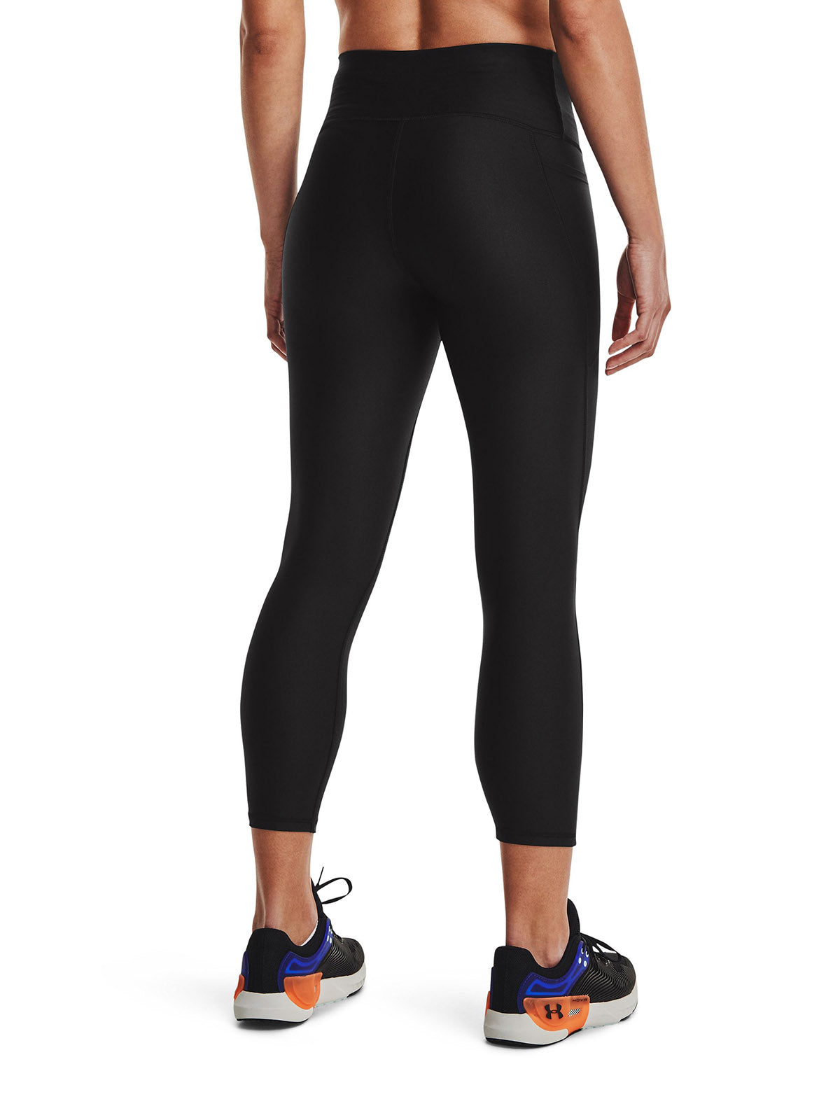 HG ARMOUR HI ANKLE L
