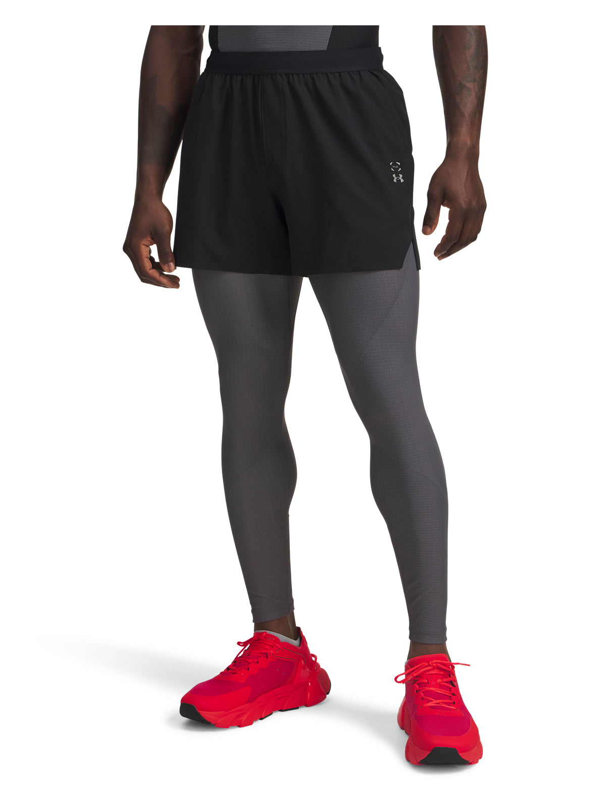 UA HALO TRAIN SHORT