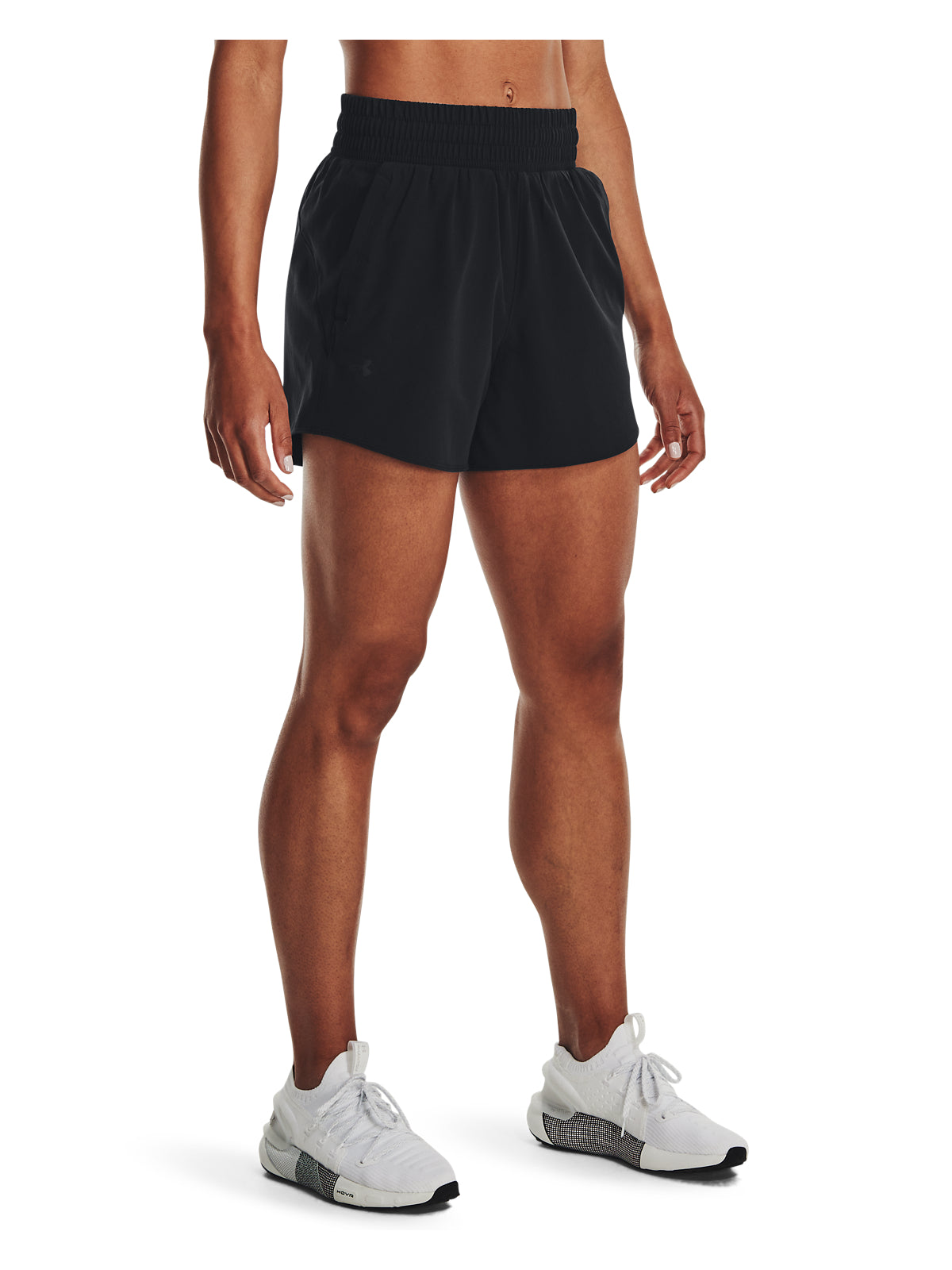 FLEX WOVEN SHORT 5IN