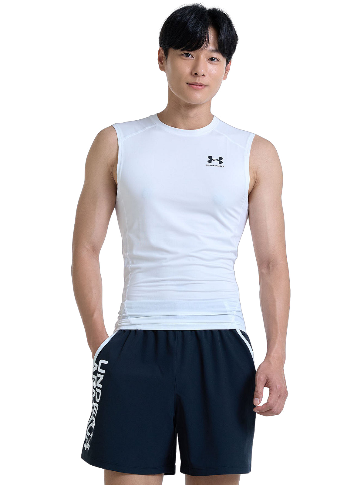 UA HG ARMOUR COMP SL