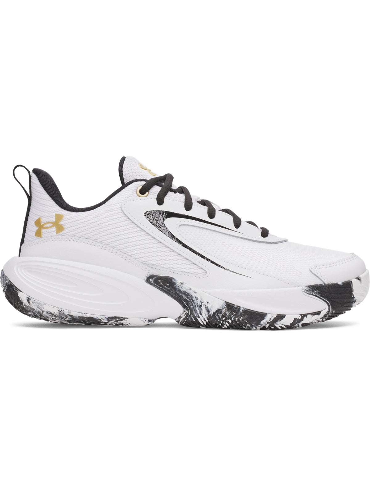 UA LOCKDOWN 8