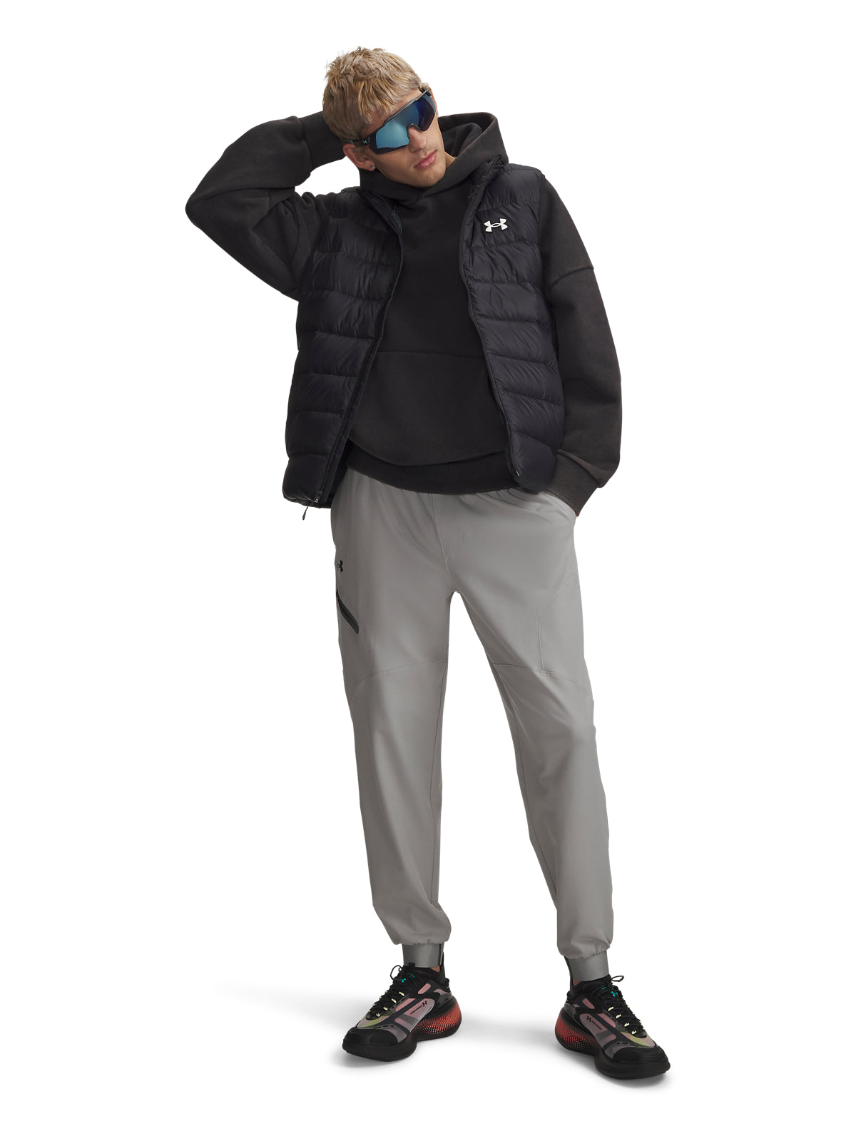 UNSTPPBLE WVN JOGGER