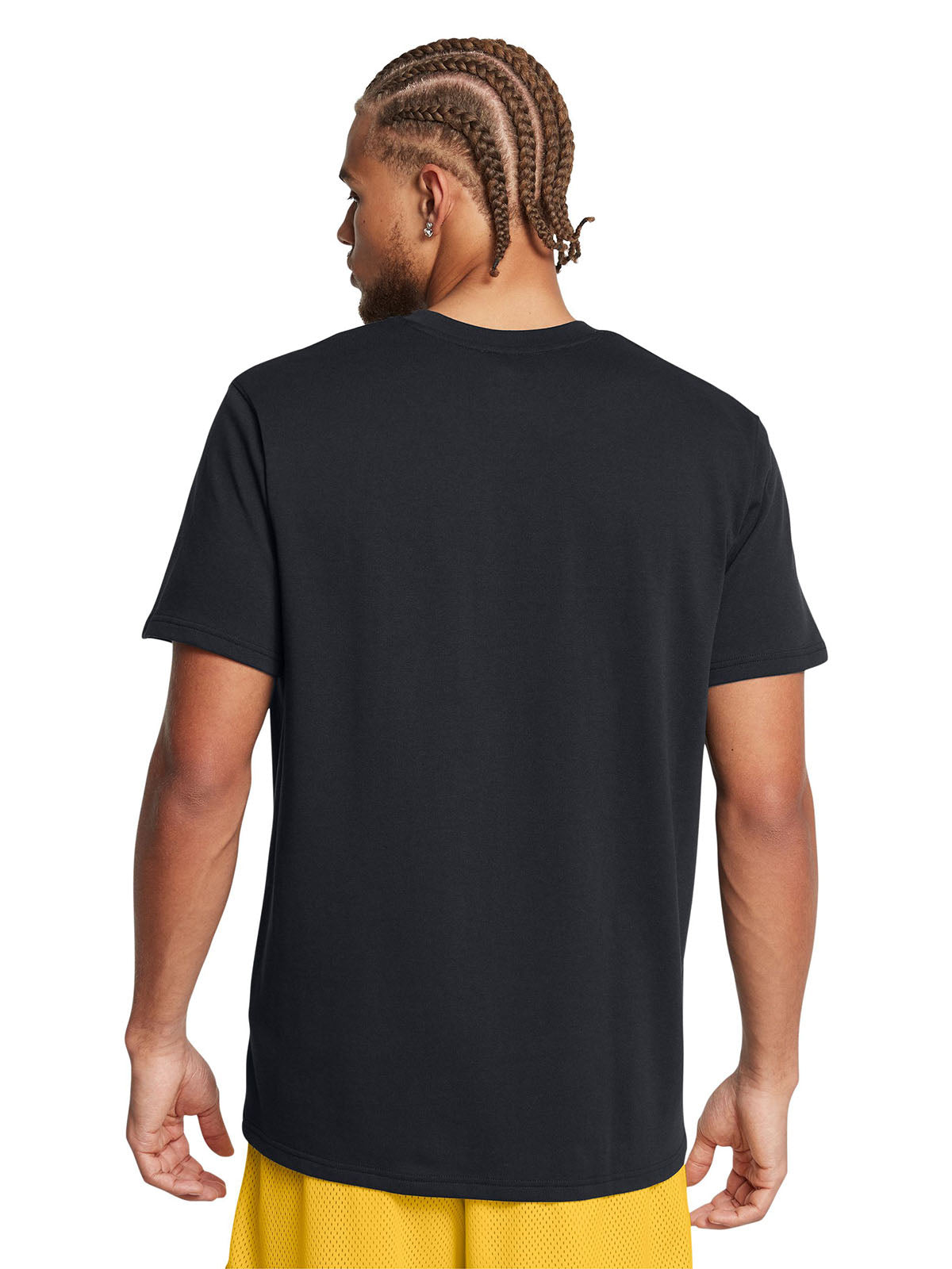 CURRY HVWGHT LGO TEE