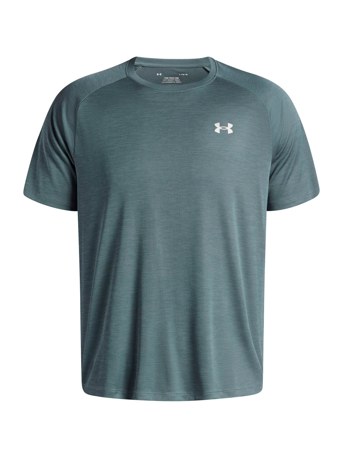 UA TECH TEXTURED SS