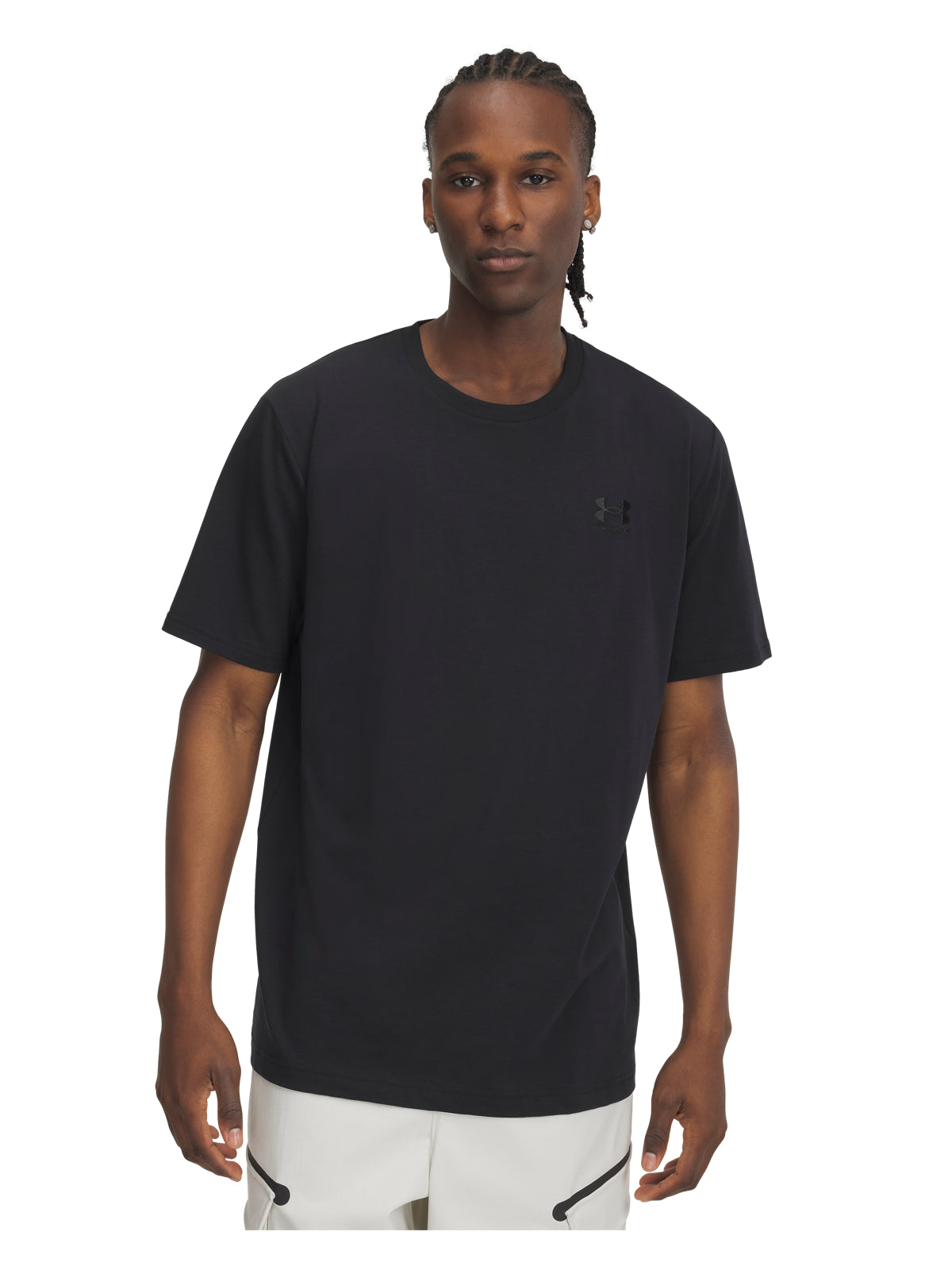 UA M ICON TEE SS