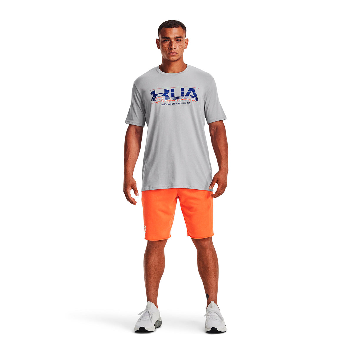 UA VINTAGE BRANDED S