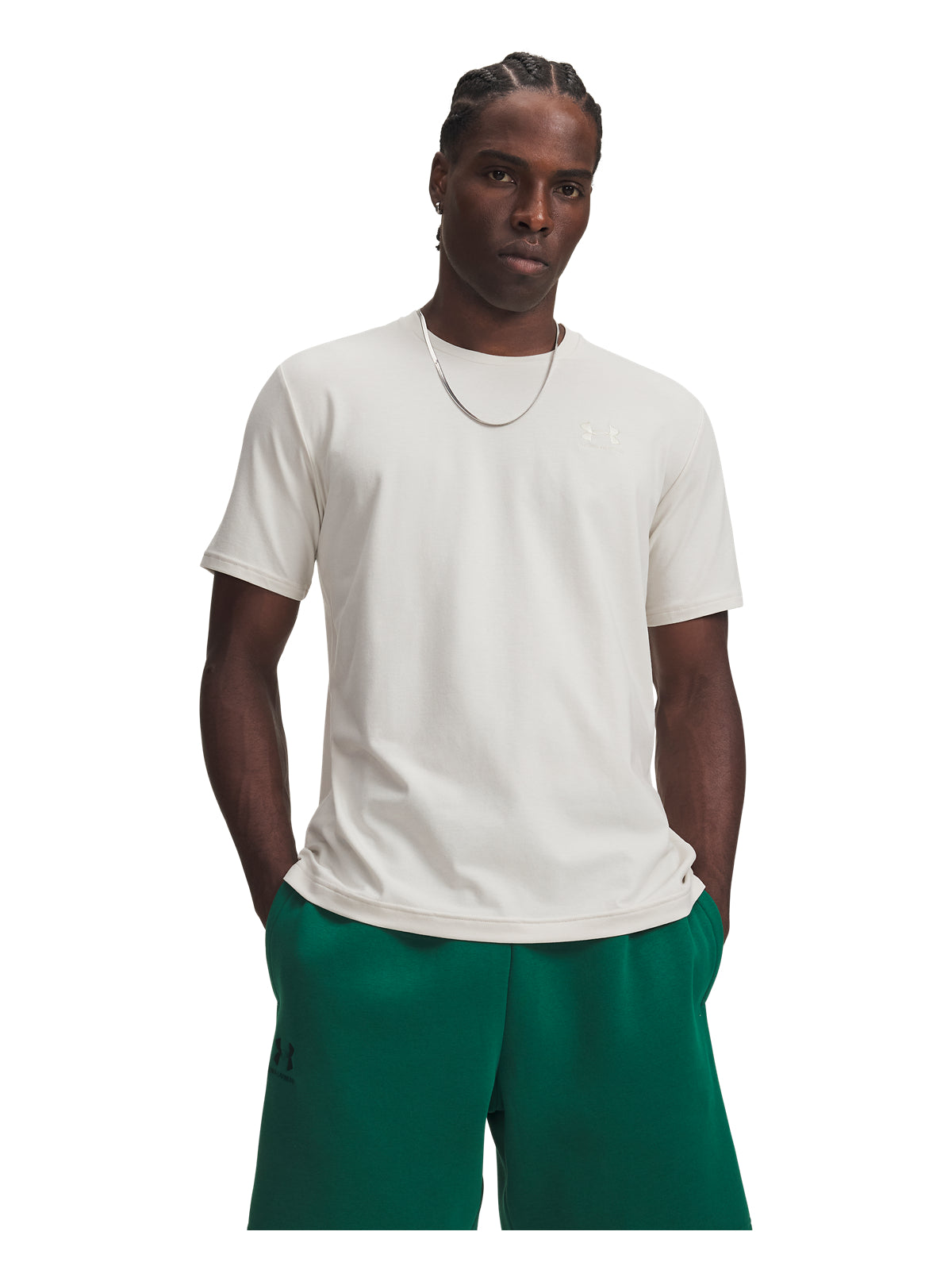 UA M ICON TEE SS