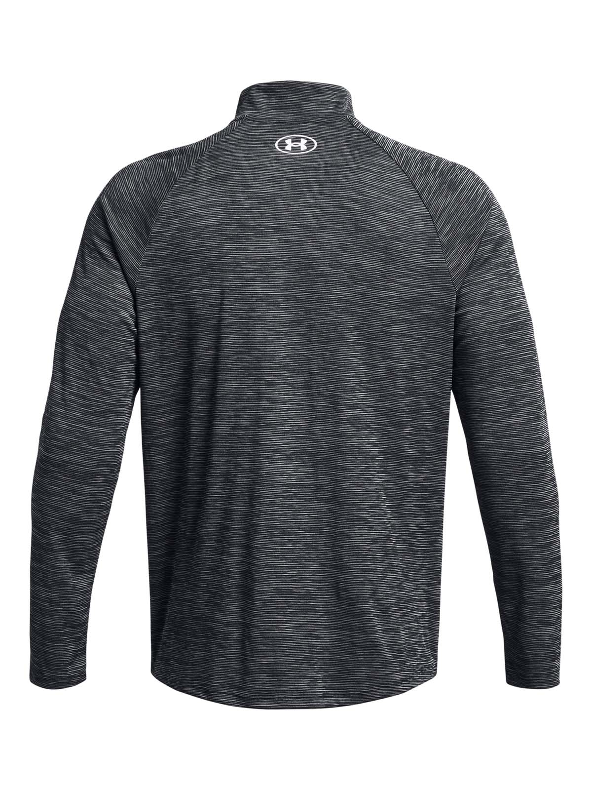 TECH TEXTURD HLF ZIP
