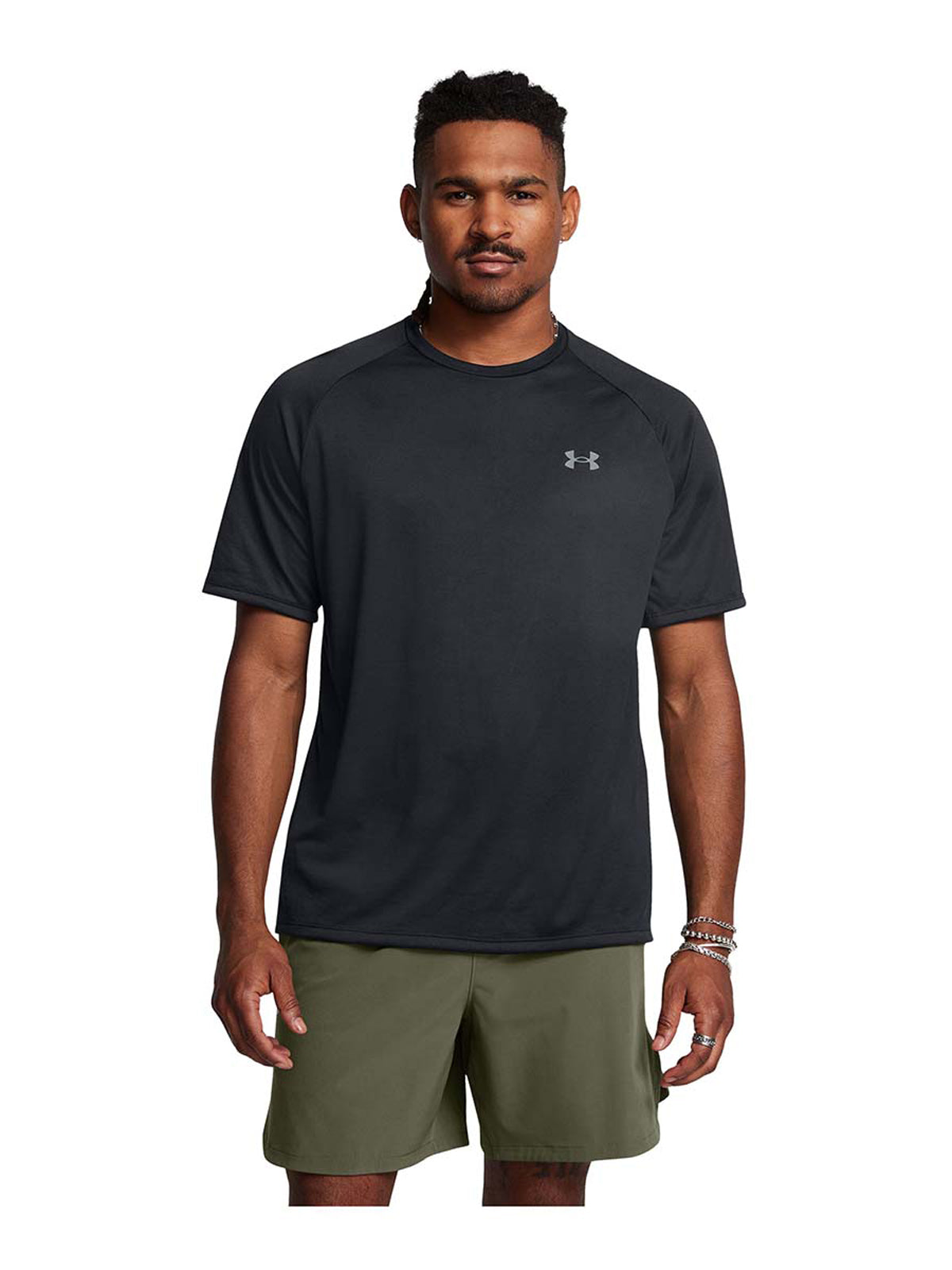UA TECH 2.0 SS TEE-B