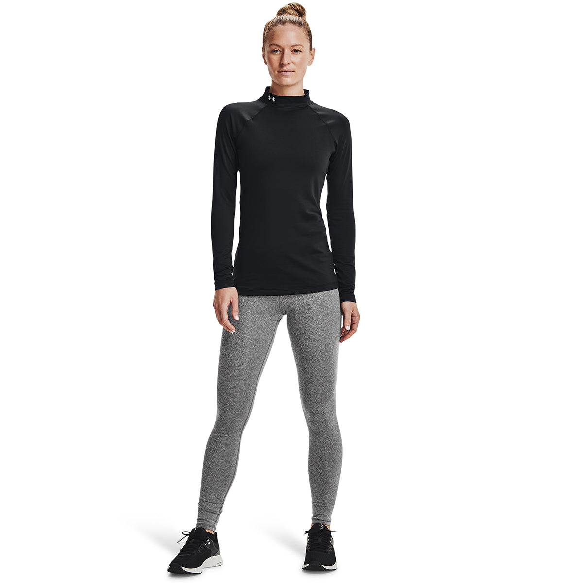 CG AUTHNTCS MOCKNECK