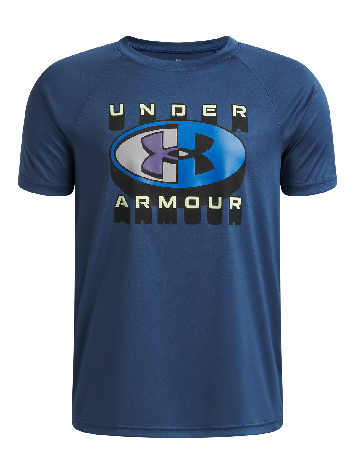 UA B TECH GRAPHIC SS