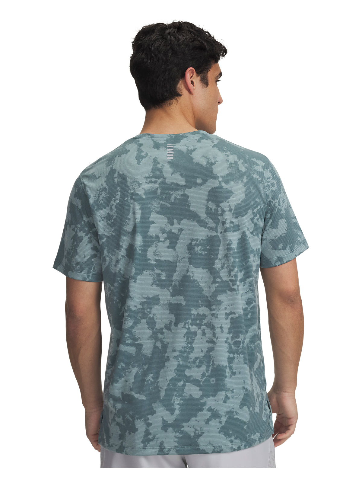 UA LAUNCH PRINTED SS