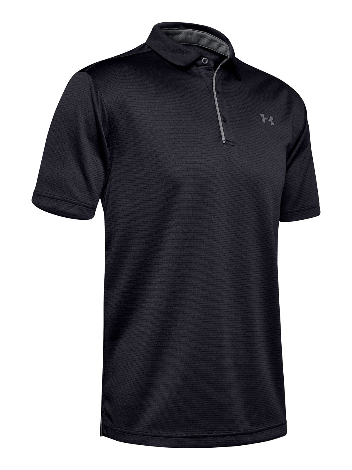 TECH POLO-BLK