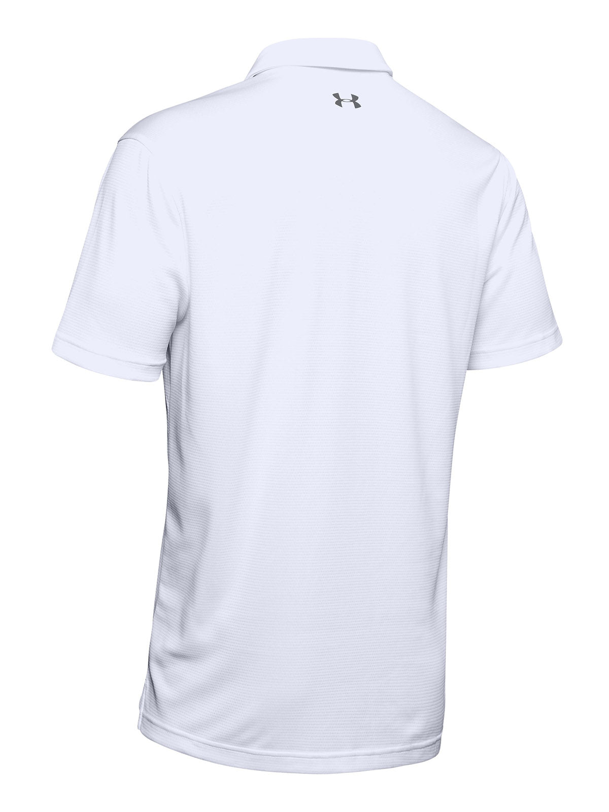 TECH POLO-WHT