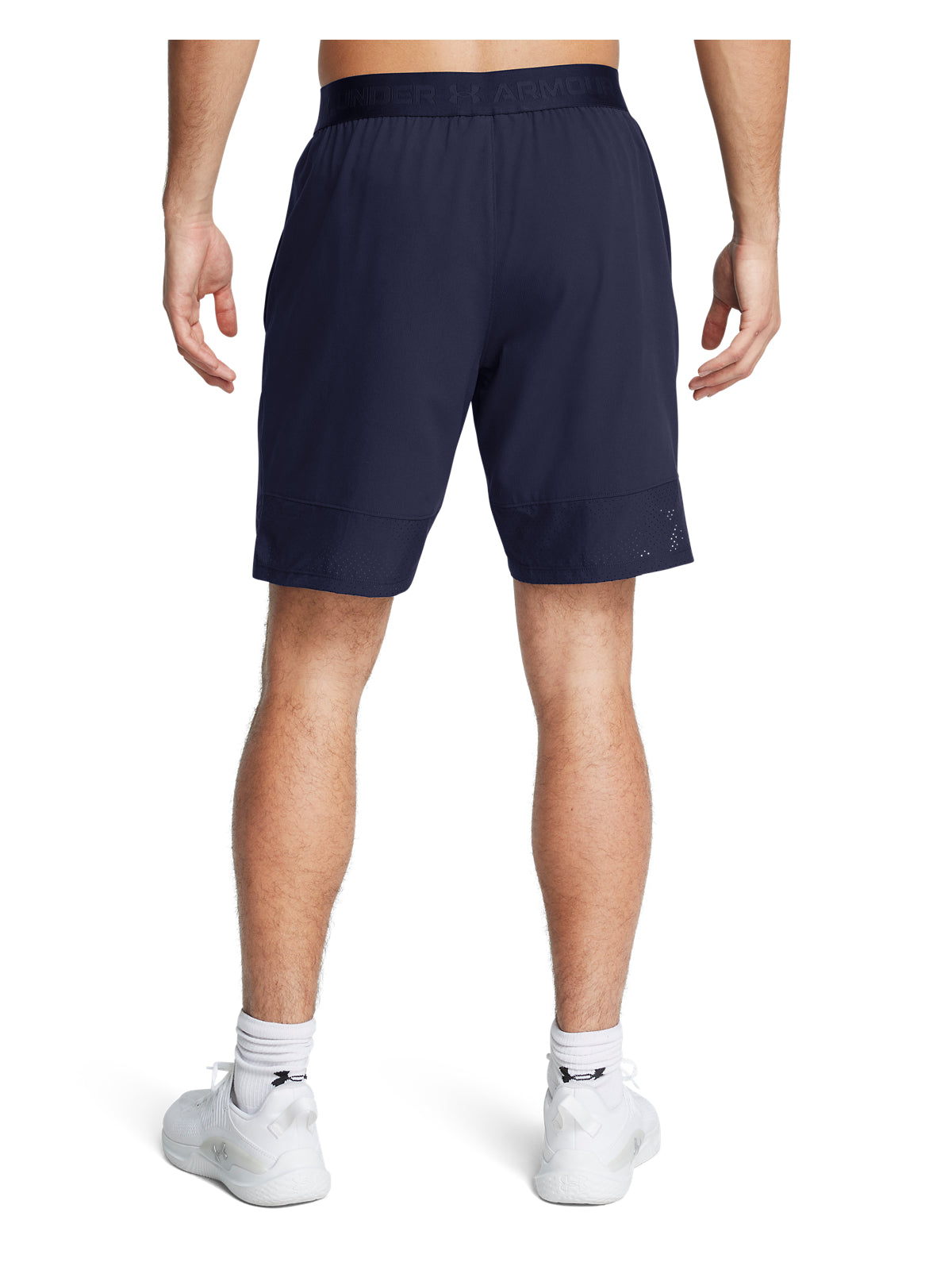 VANSH WVN 8IN SHORTS