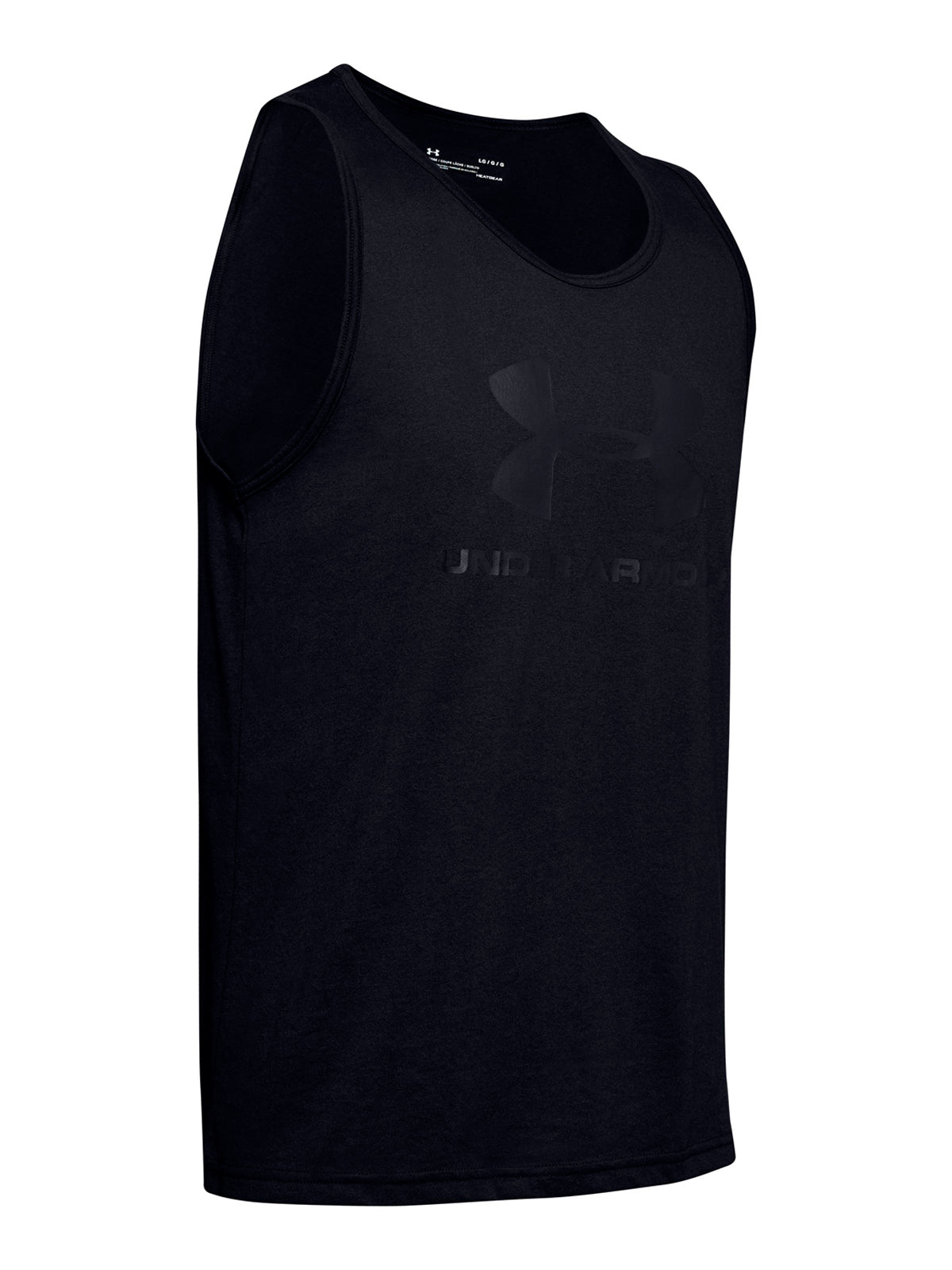 UA SPORTSTYLE LOGO T