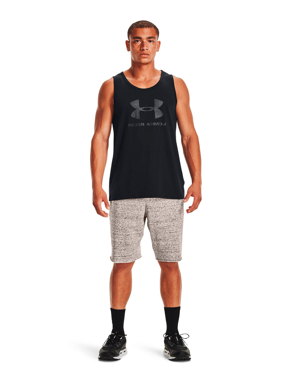 UA SPORTSTYLE LOGO T