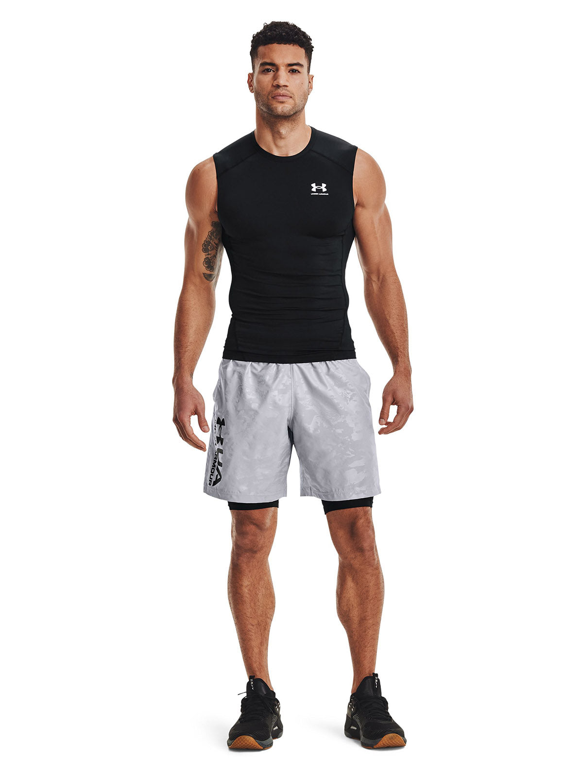 UA HG ARMOUR COMP SL