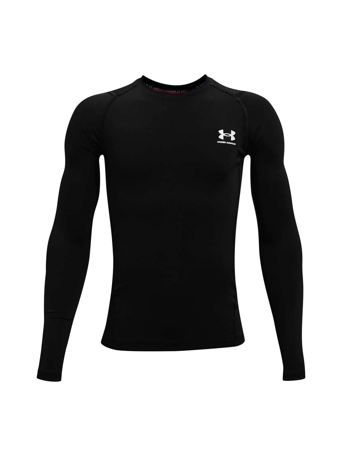 UA HG ARMOUR LS-BLK