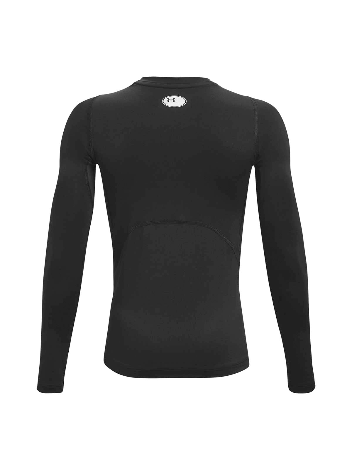 UA HG ARMOUR LS-BLK