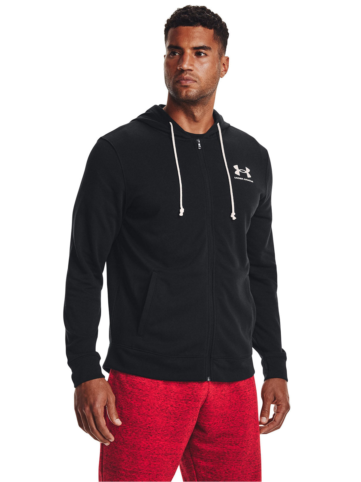 UA RIVAL TERRY LC FZ