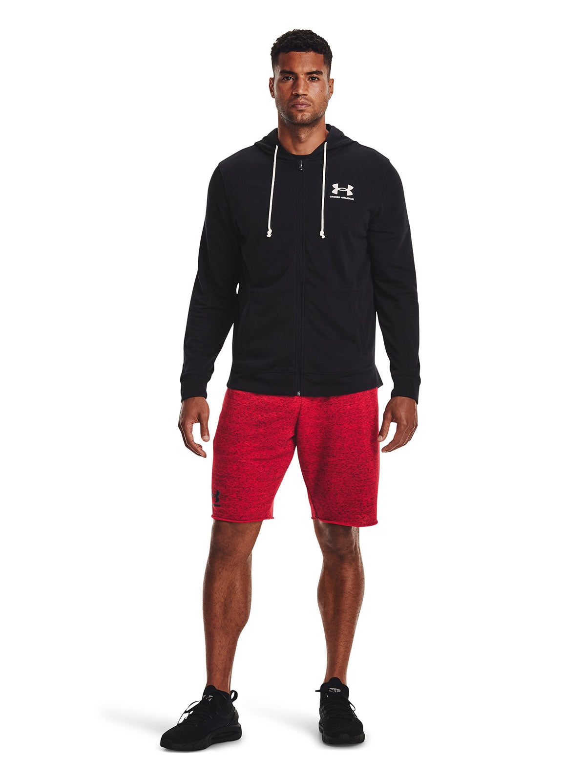 UA RIVAL TERRY LC FZ