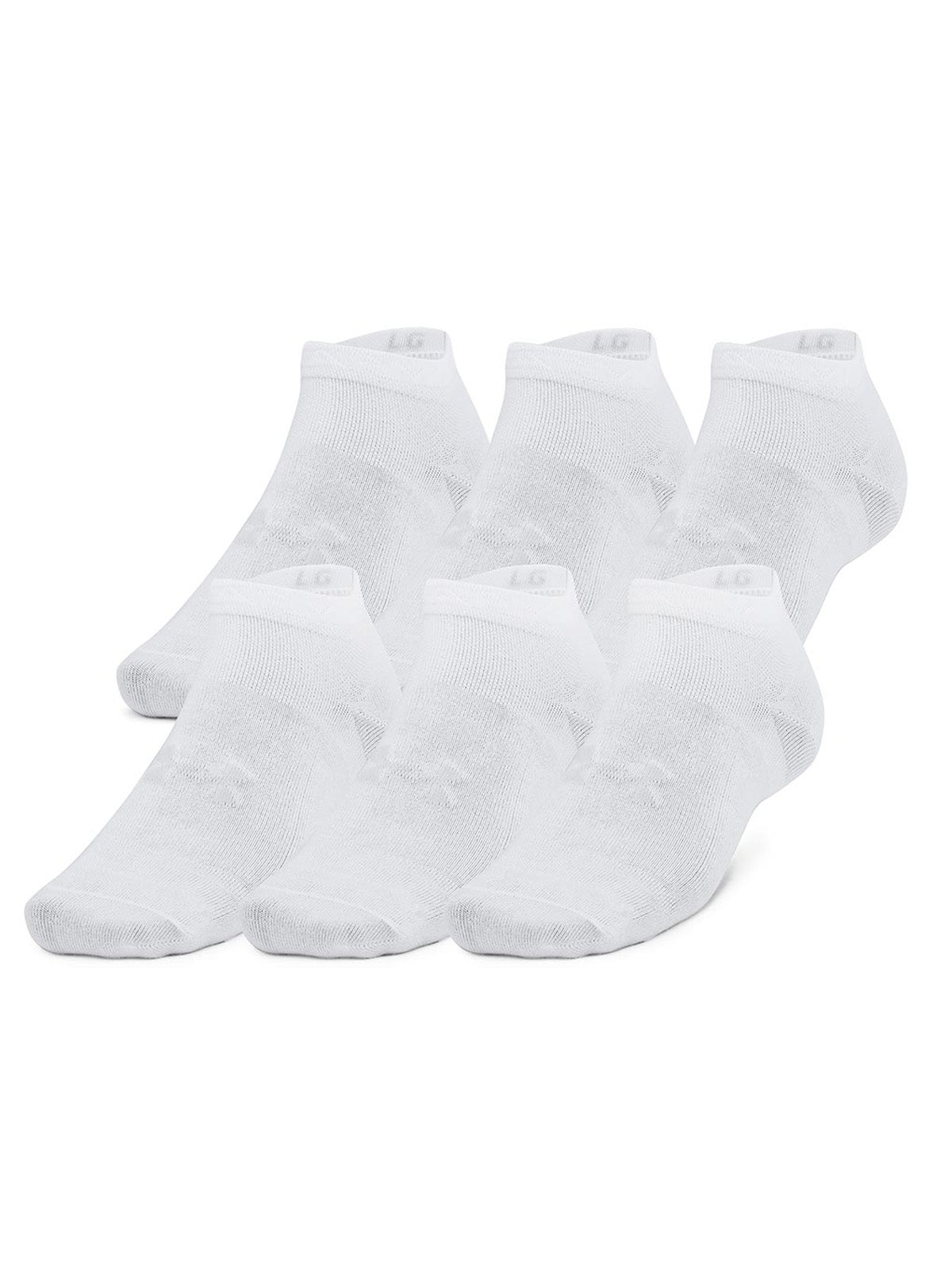 UNISEX ESSNTL 6PK LW