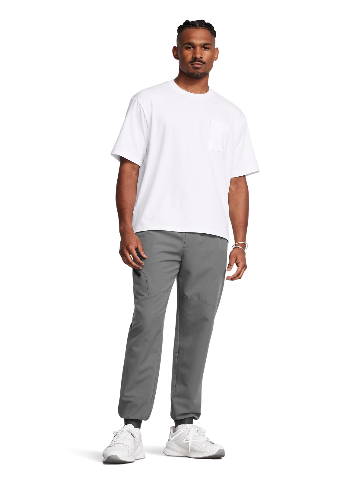 UNSTPPBLE WVN JOGGER