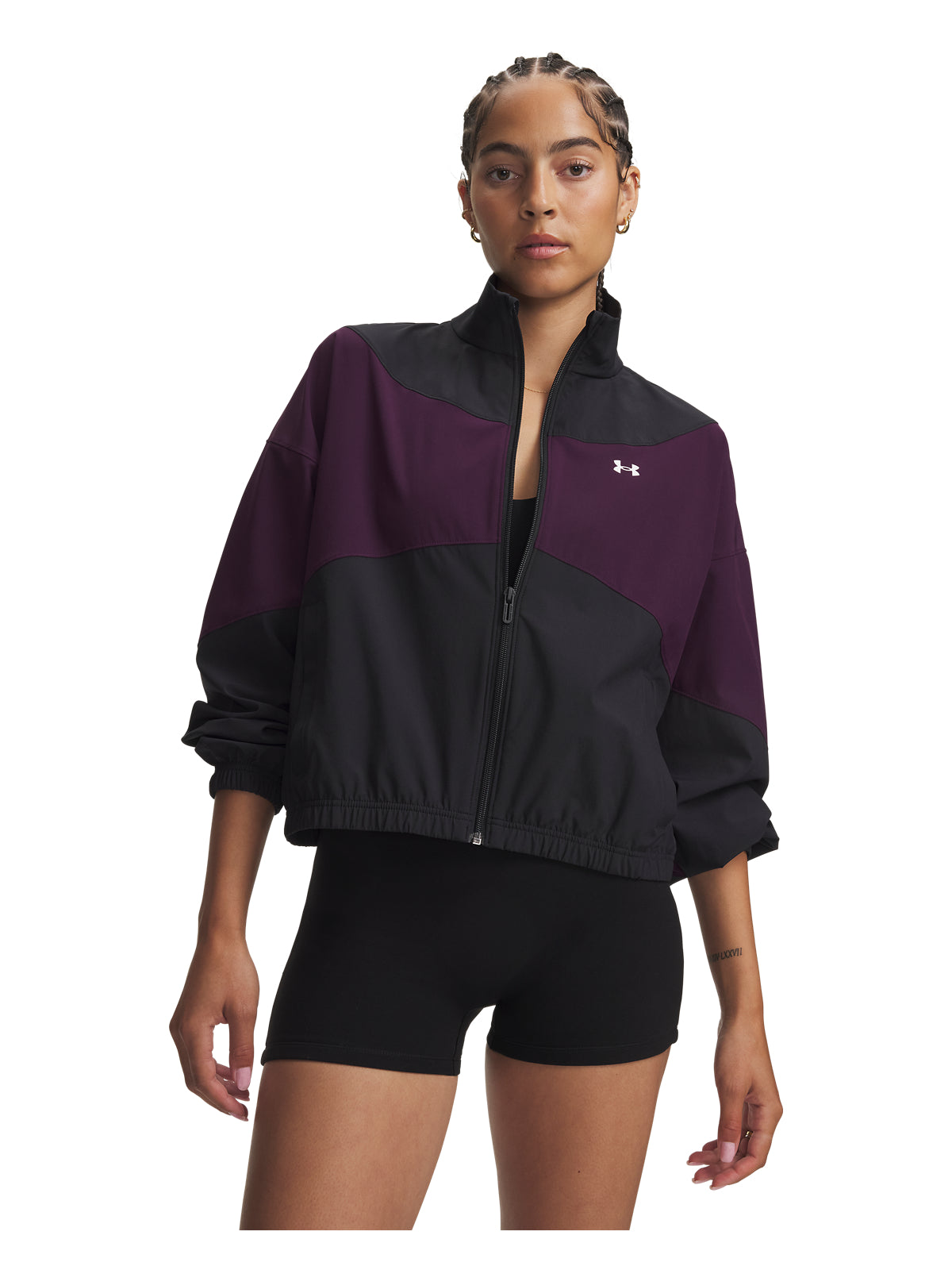 RIVAL WOVEN JACKET
