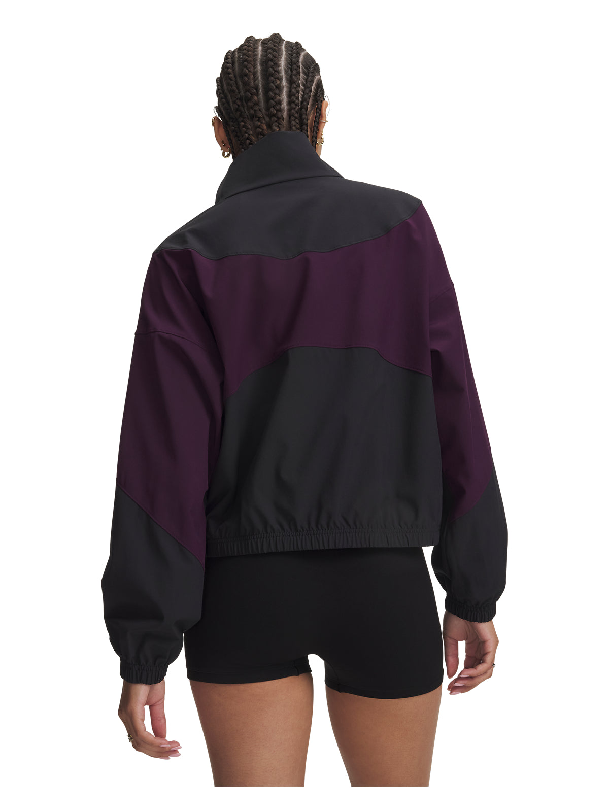 RIVAL WOVEN JACKET