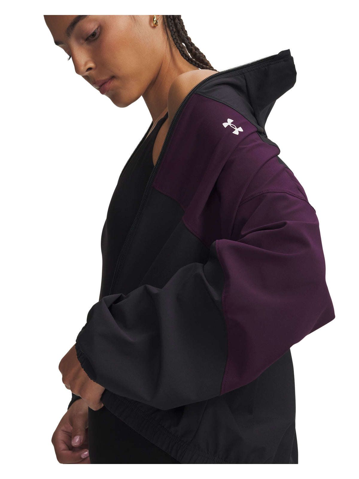RIVAL WOVEN JACKET
