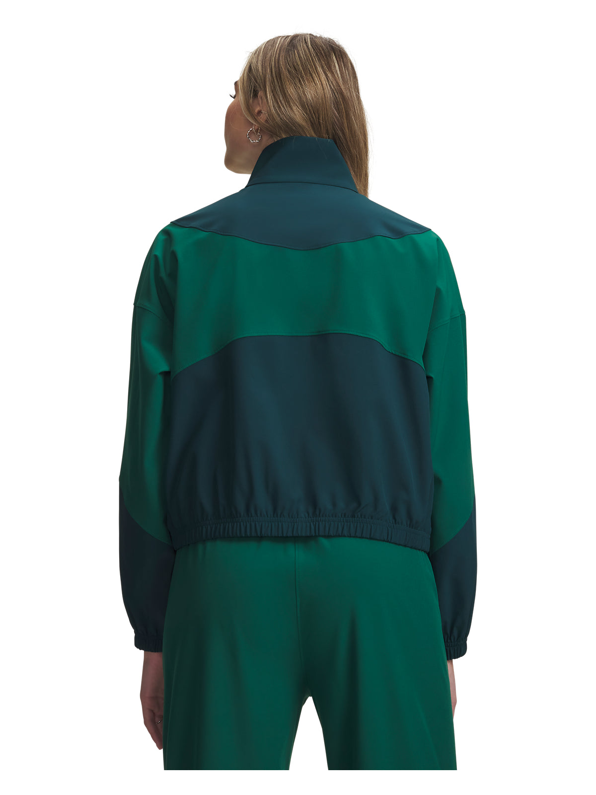 RIVAL WOVEN JACKET