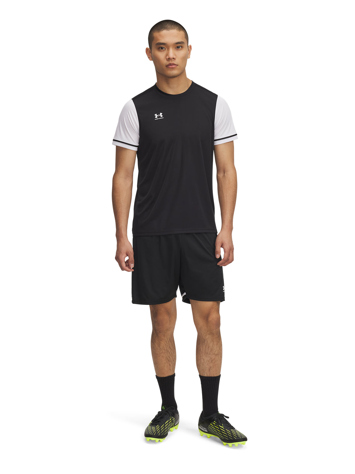 M CHLLNGR TEAM SHORT