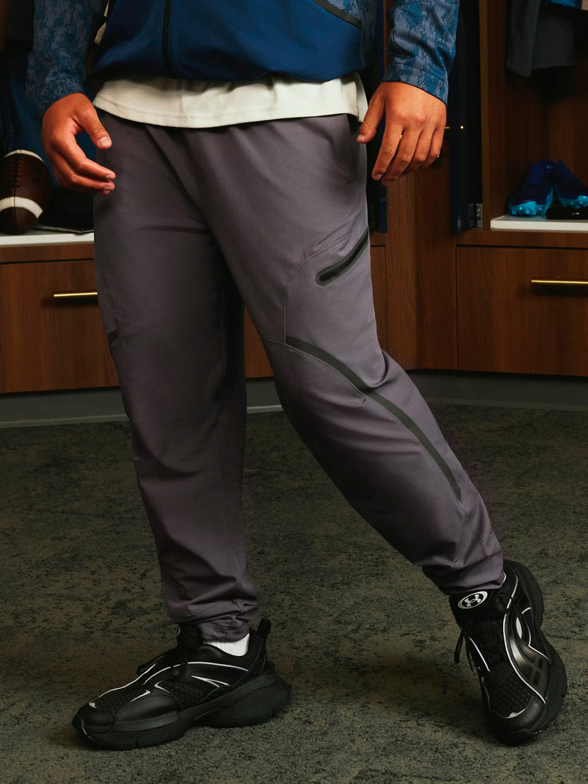 UNSTPPBLE CARGO PANT