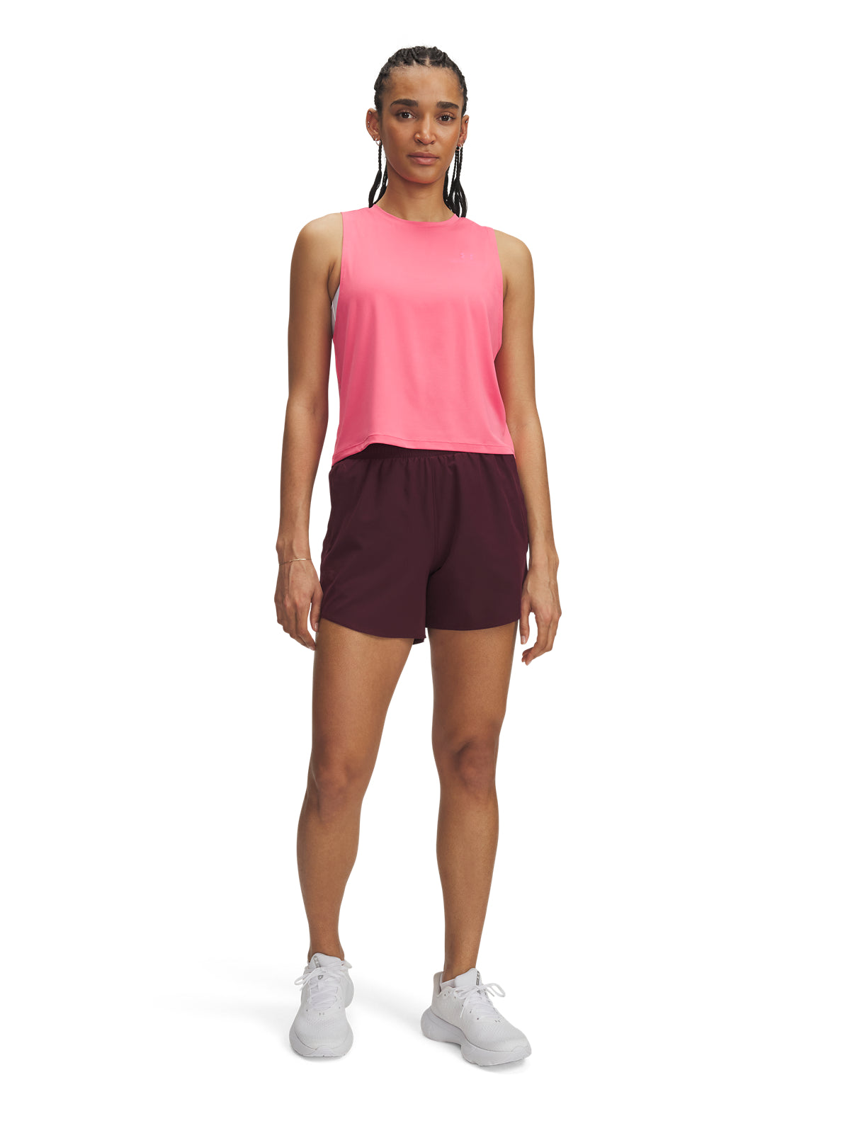 UA VANISH 5IN SHORT