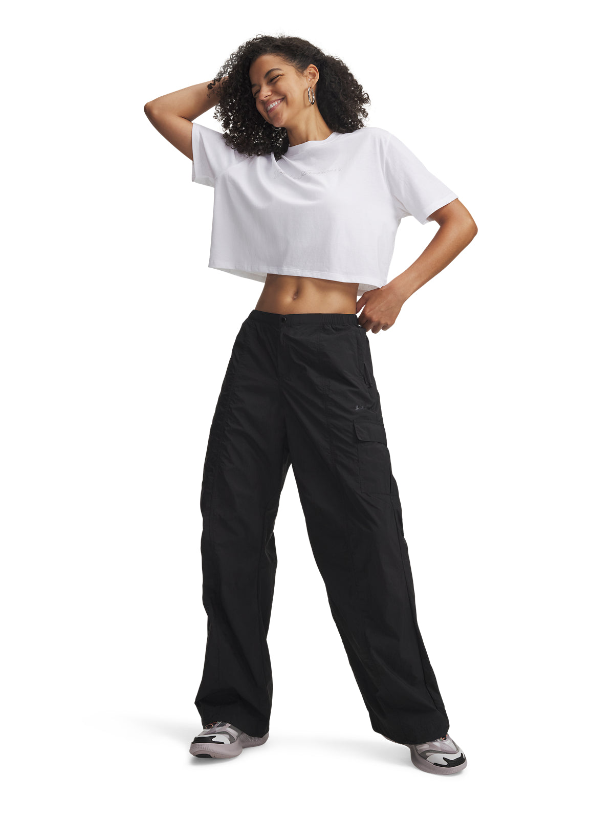 NSTPBL WVN TLTY PANT